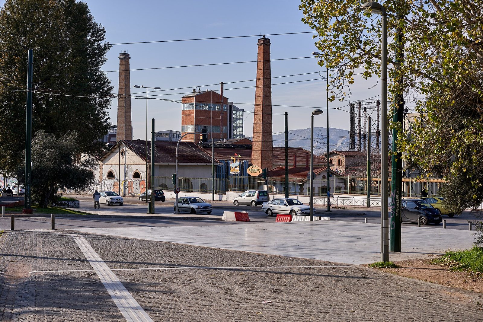 Technopolis · Gazi