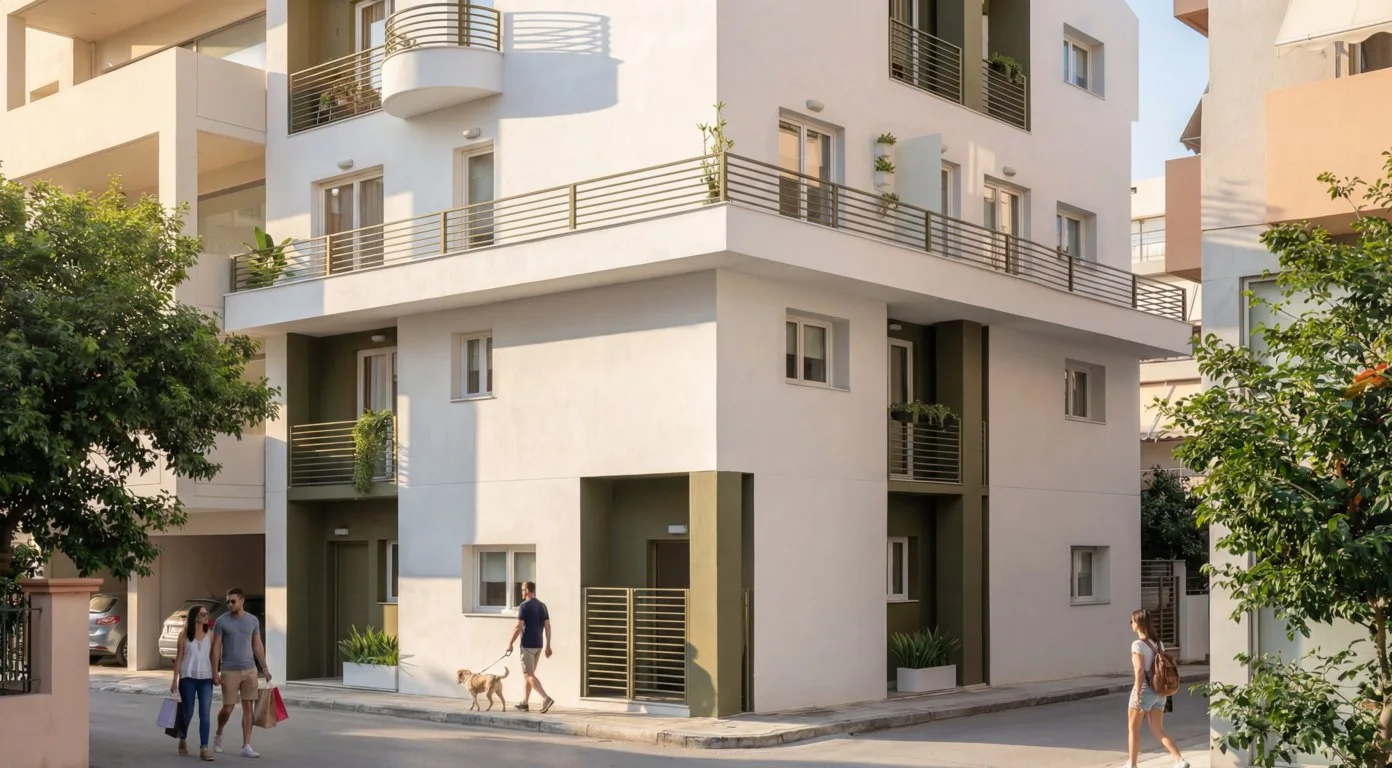 Gazi Kerameikos Lofts
